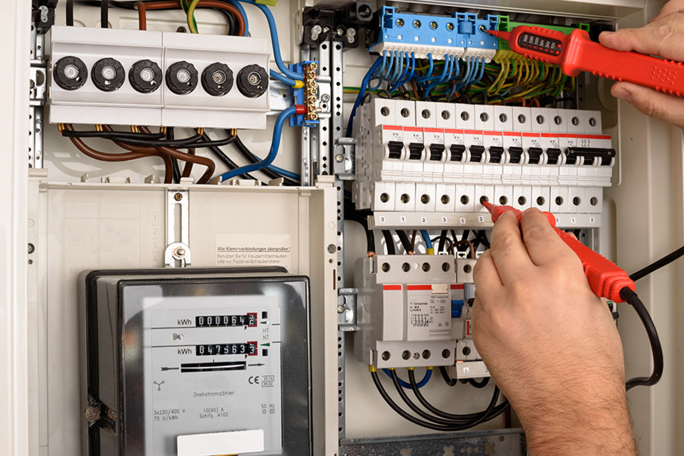 E-Check bei Elektro Fesa GmbH in Gaimersheim