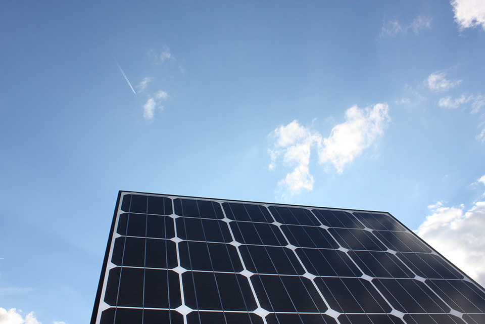 PV Anlage bei Elektro Fesa GmbH in Gaimersheim