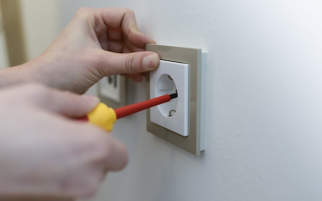 Elektro­installation bei Elektro Fesa GmbH in Gaimersheim