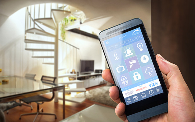 Smart Home bei Elektro Fesa GmbH in Gaimersheim
