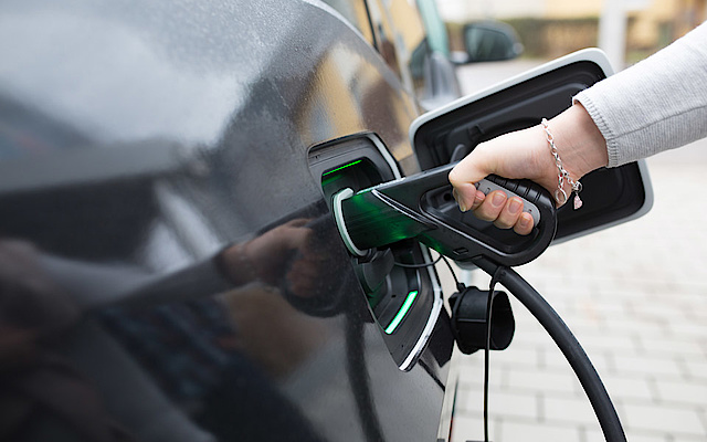Elektro­mobilität bei Elektro Fesa GmbH in Gaimersheim