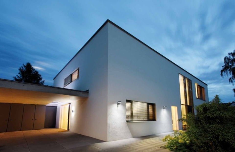 Aussenbeleuchtung bei Elektro Fesa GmbH in Gaimersheim