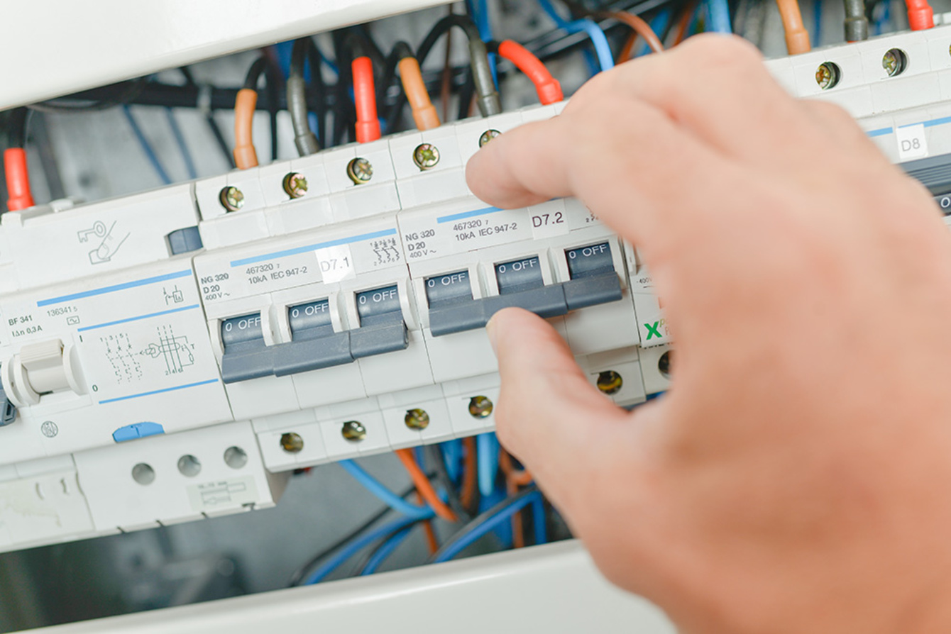 Elektro­installation bei Elektro Fesa GmbH in Gaimersheim