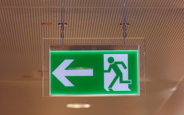 Not­beleuchtung bei Elektro Fesa GmbH in Gaimersheim