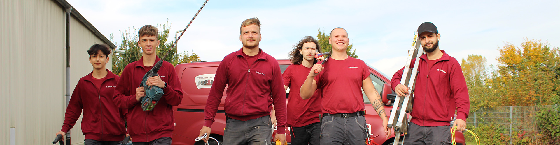 Elektro Fesa GmbH in Gaimersheim